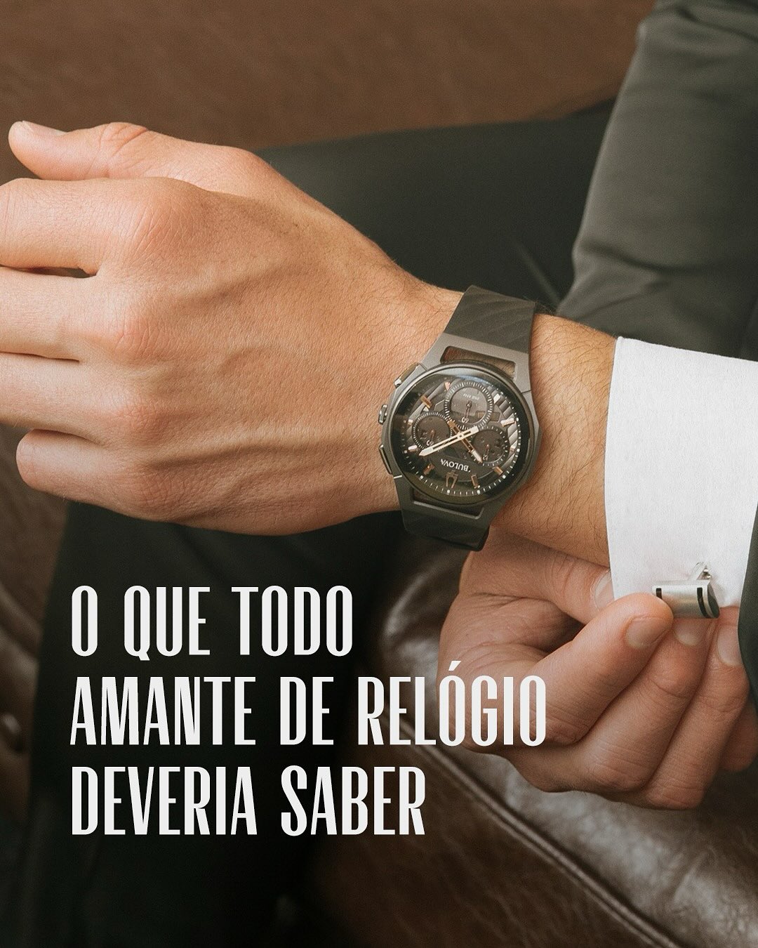 Helen Joias Facebook ad: Para os verdadeiros amantes de relógios: se liga…