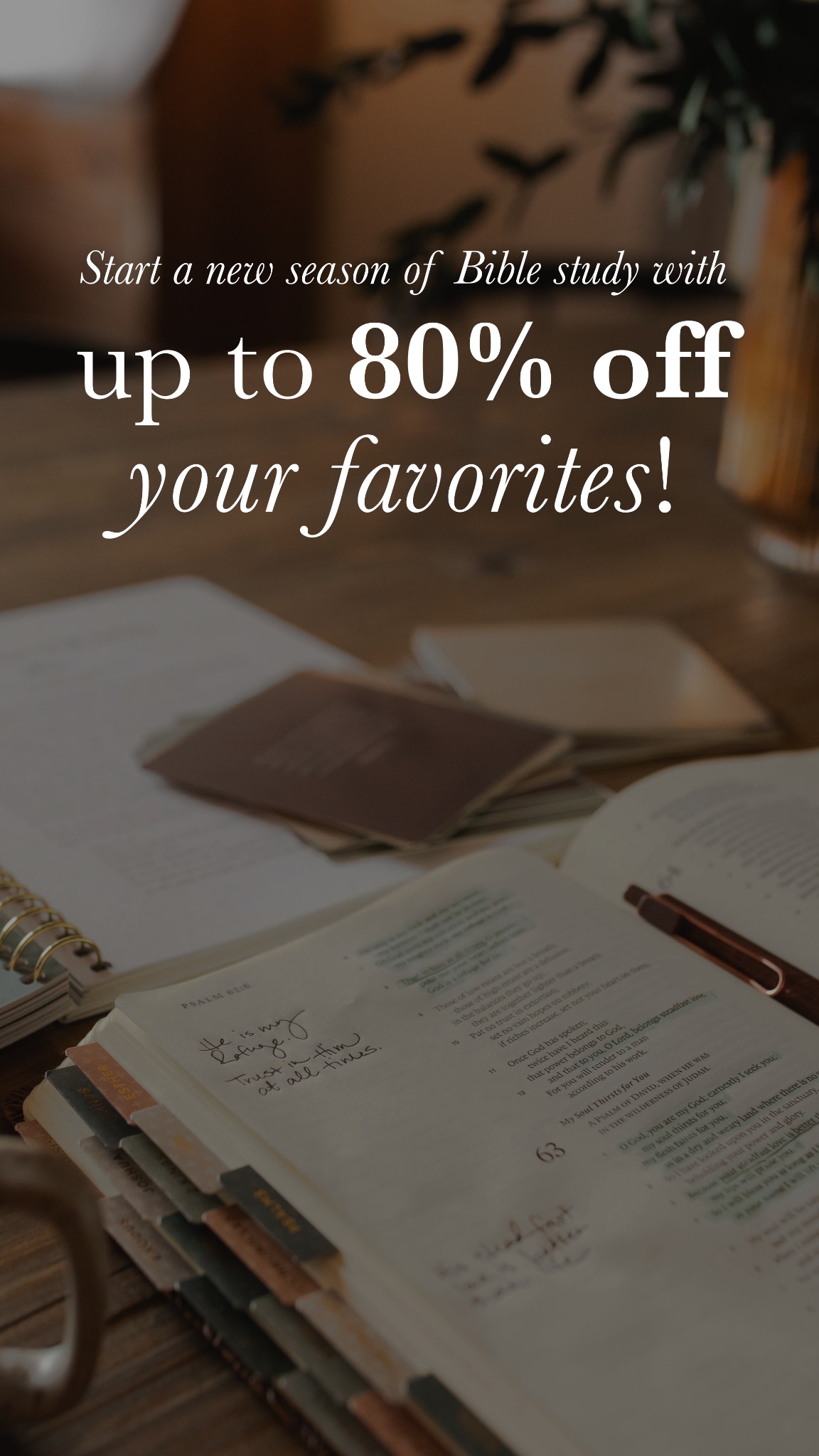 The Daily Grace Co. Facebook ad