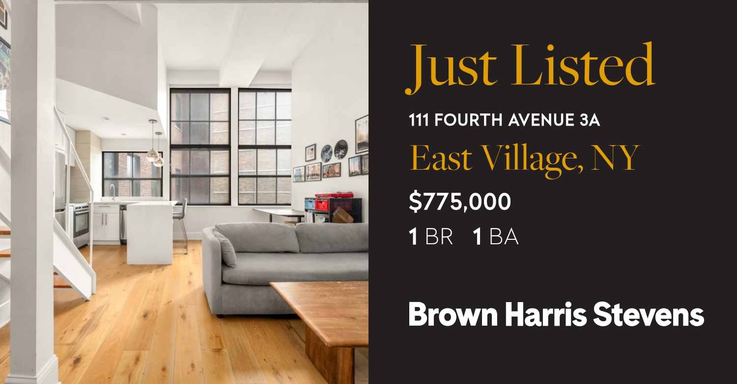 Brown Harris Stevens Facebook ad