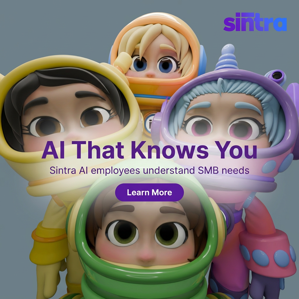 sintra.ai Facebook ad