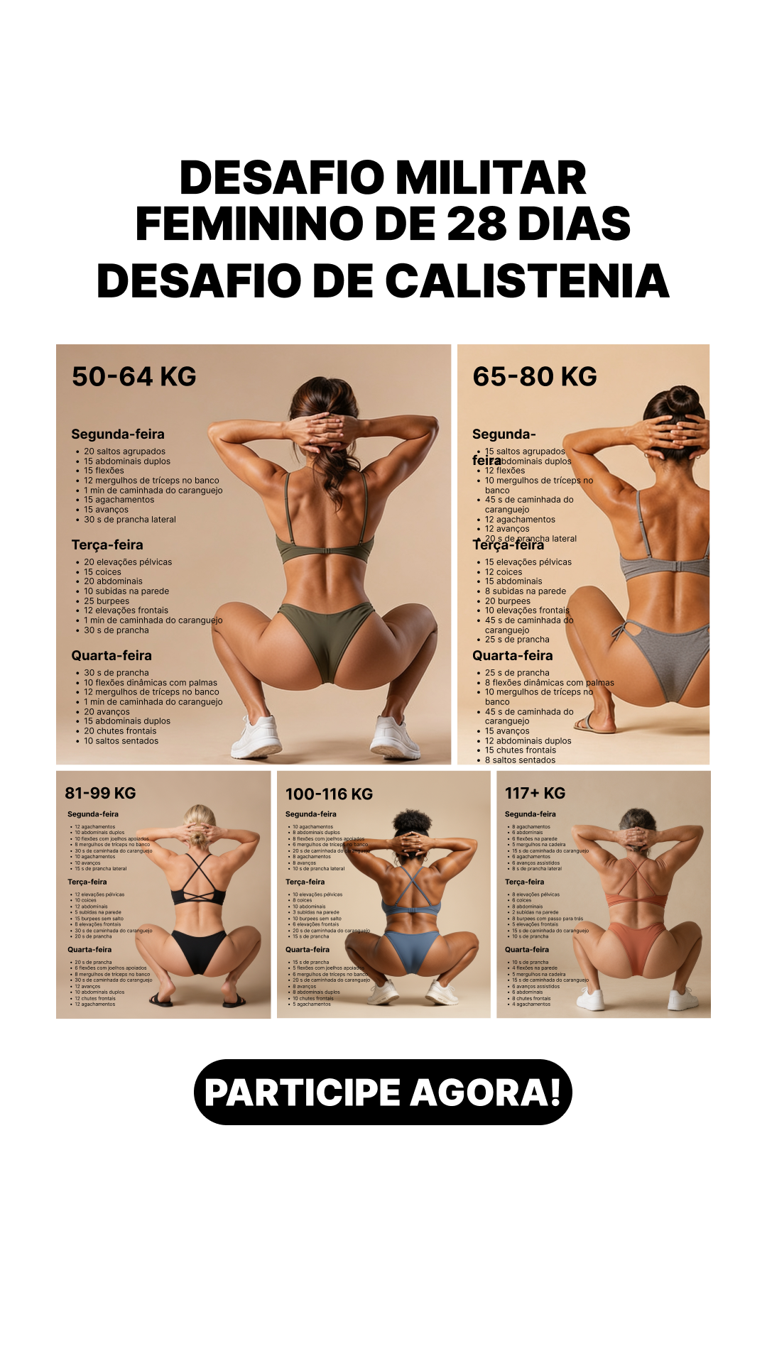 Мy 28 Day Challenge Facebook ad