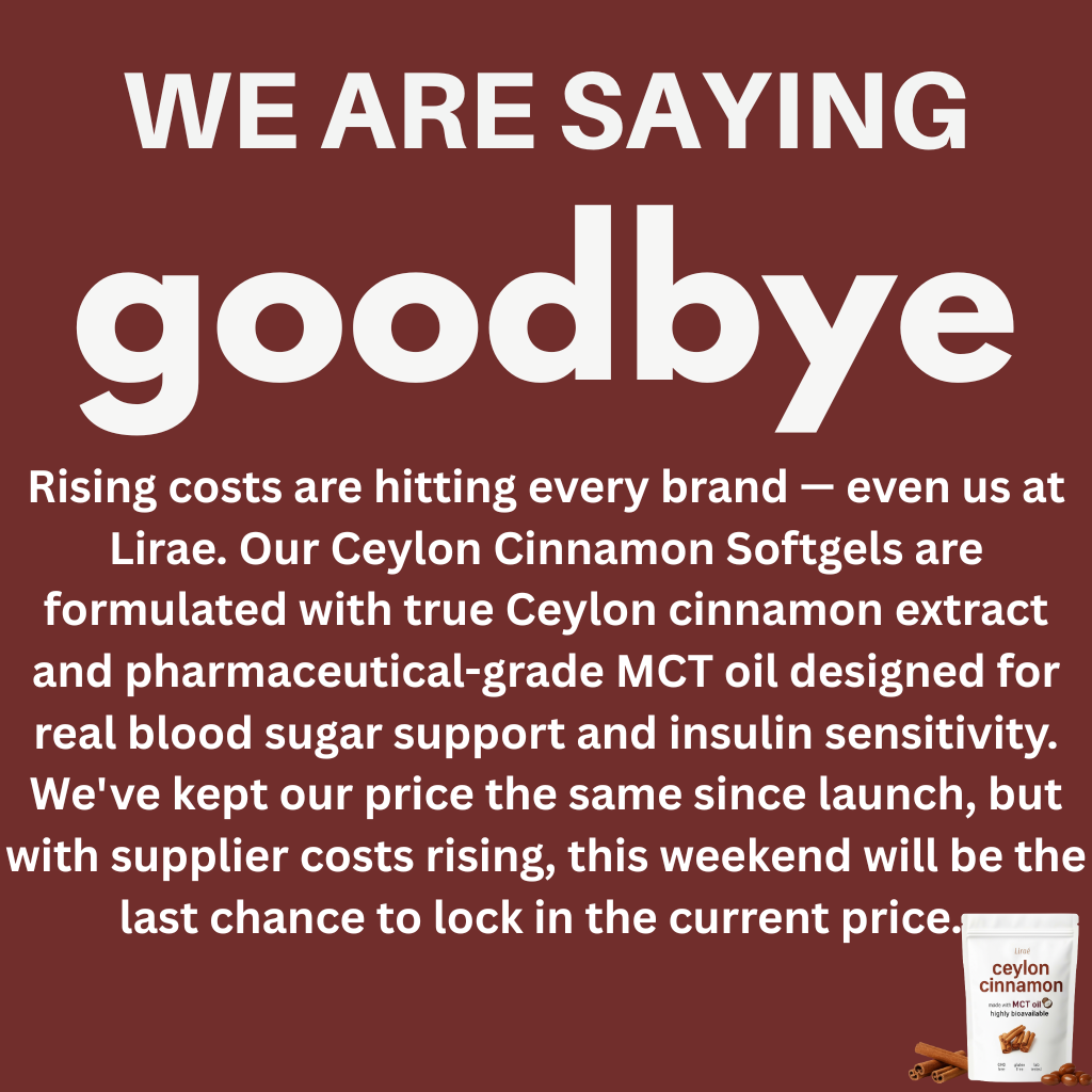 Liraé  Facebook ad