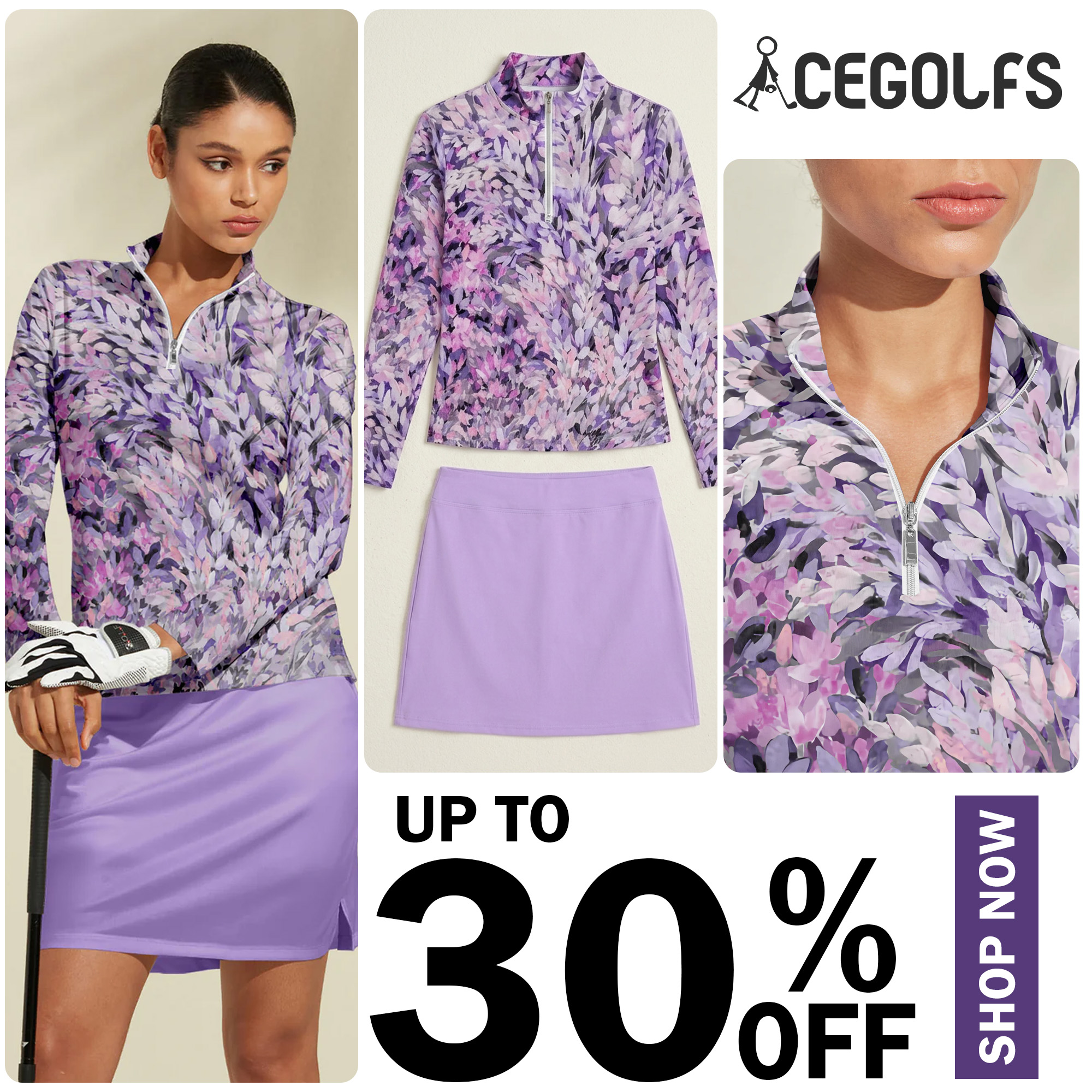 Acegolfs Fashion Facebook ad
