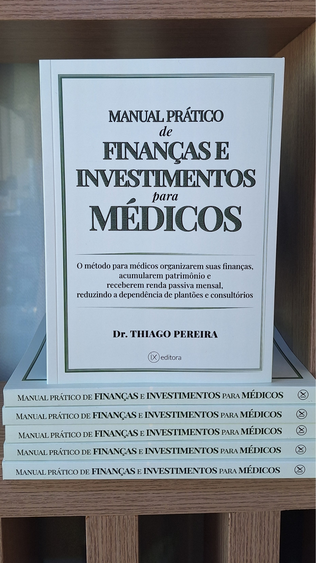 Dr. Thiago Pereira Facebook ad