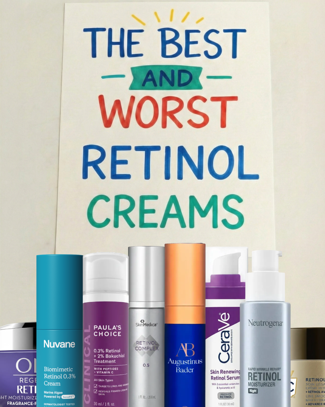 Dr. Yoram Harth Facebook ad