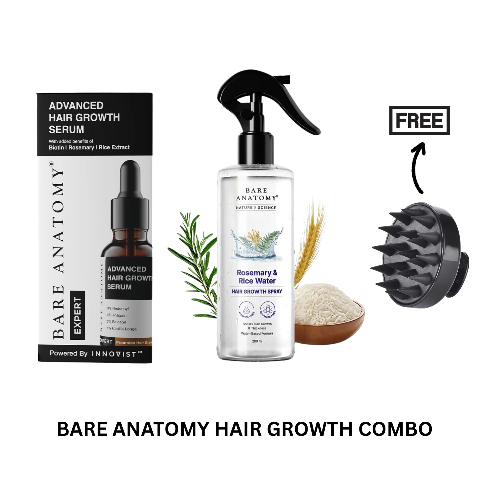 WHITE CLOUD - Men's Grooming Essentials Facebook ad