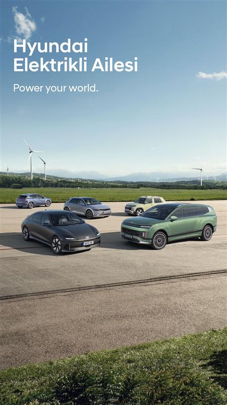 Hyundai Türkiye Facebook ad from Mar 6, 2026