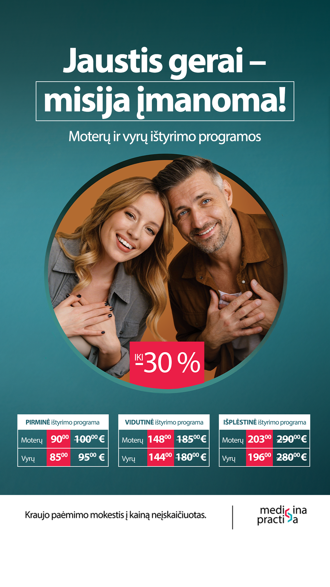 Medicina practica Facebook ad