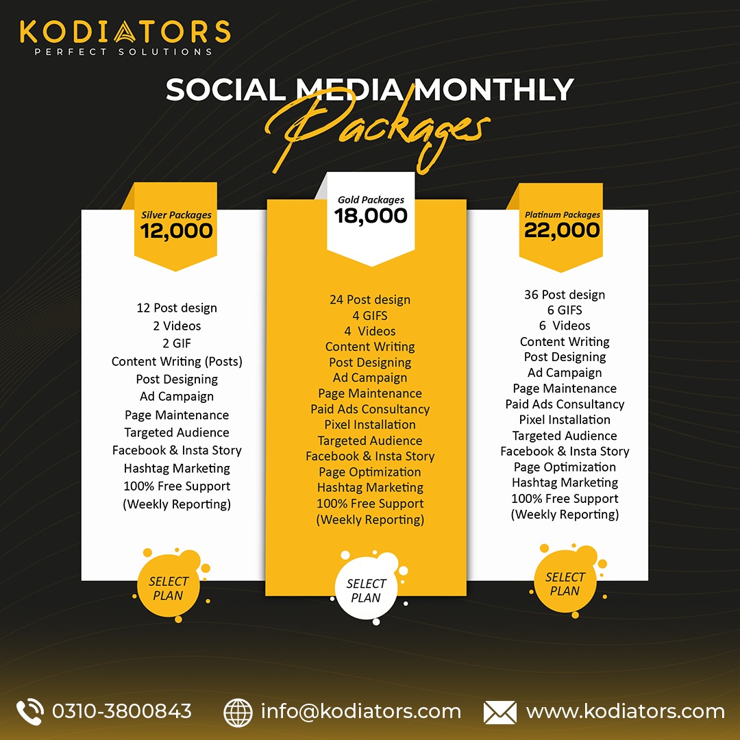 Kodiators Facebook ad