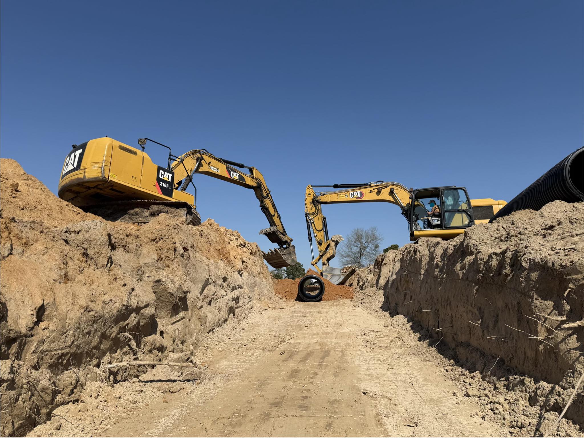 Bumpurs Texas Terrain Services Facebook ad: Bumpurs Texas Terrain Services.
