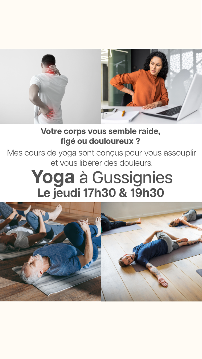 Sylvain Derre - Yoga & Médium Facebook ad