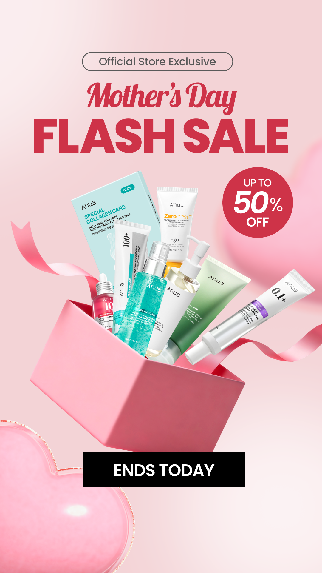 ANUA_Global Facebook ad