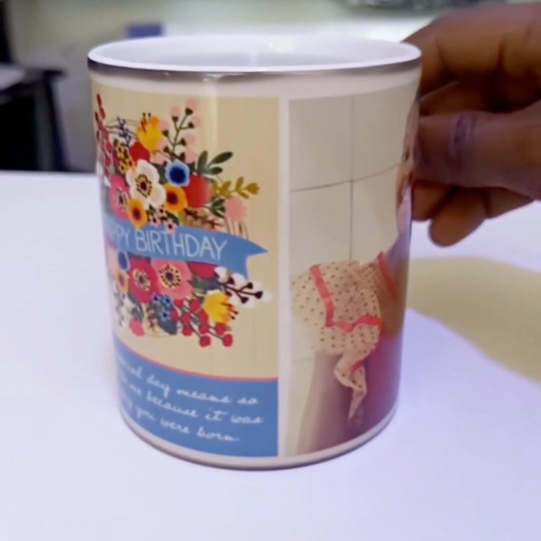 Swift MEDIA Facebook ad: Mugs