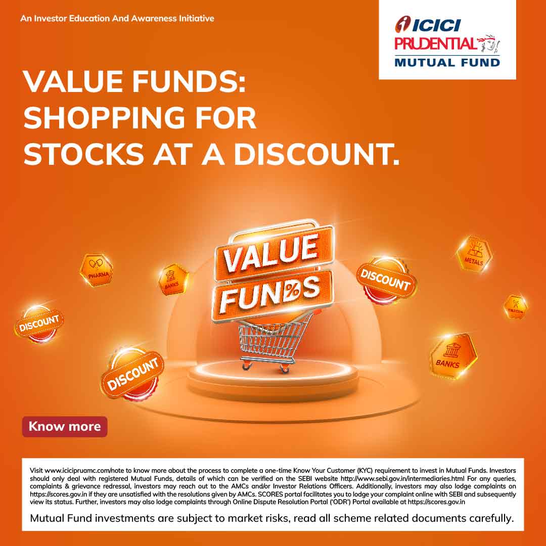ICICI Prudential Mutual Fund Facebook ad