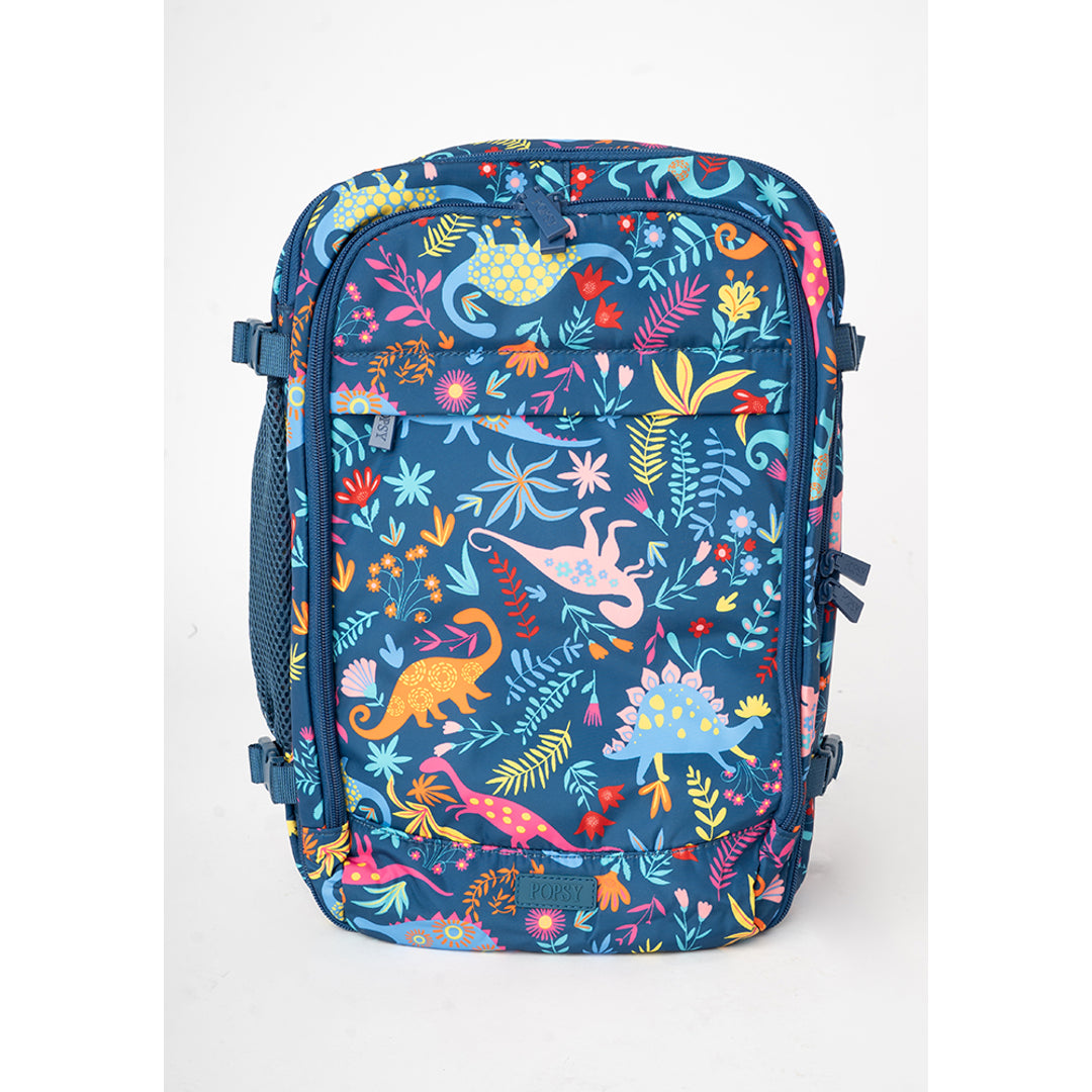 Popsy Clothing Facebook ad: Stress-Free Travel Organisation