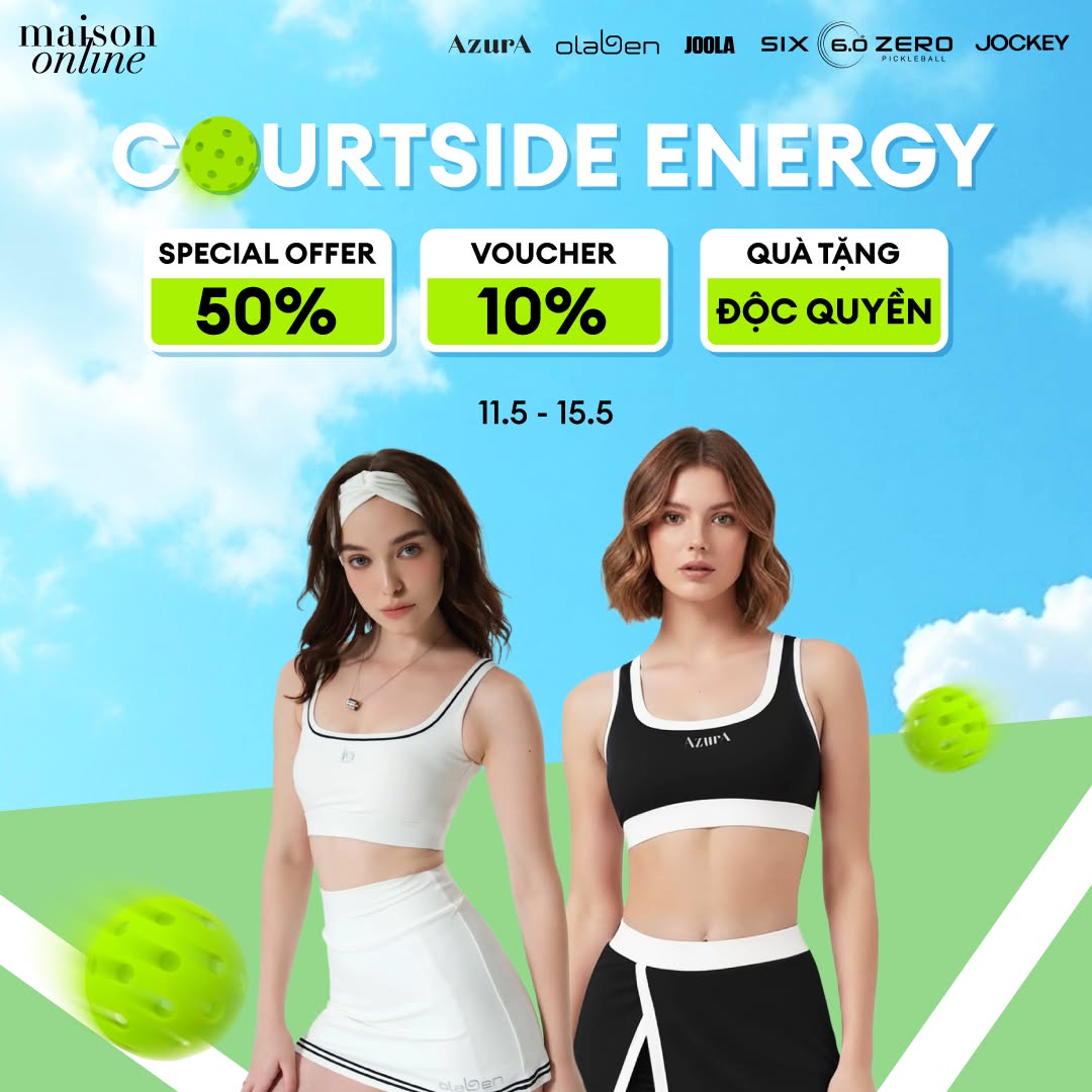 Maison Online Facebook ad