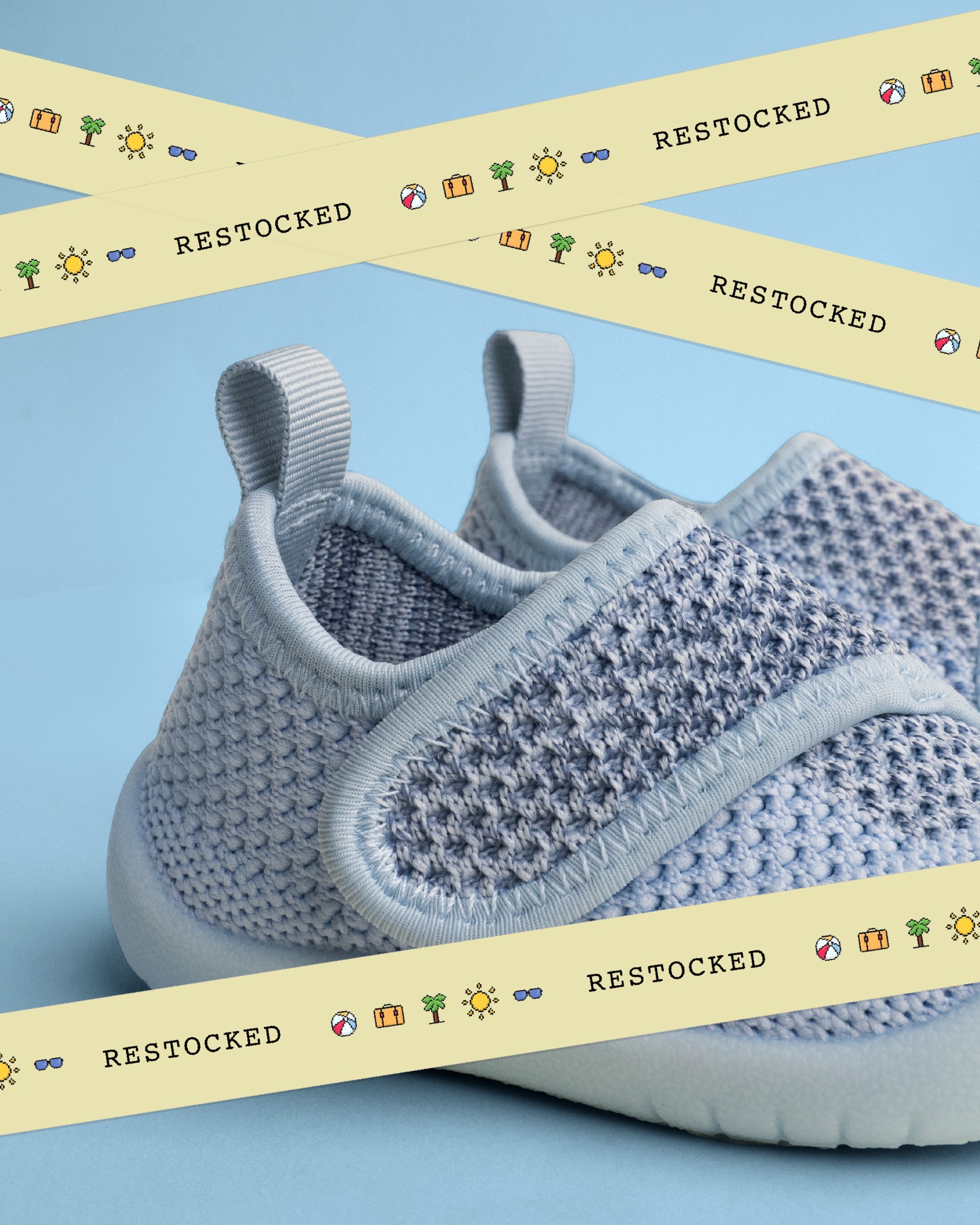 Duckies Kids Shoes Facebook ad