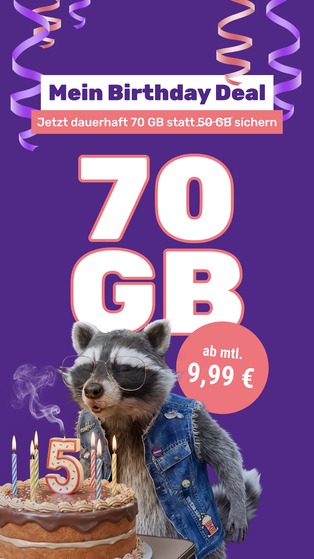 SIMon mobile Facebook ad from May 26, 2026