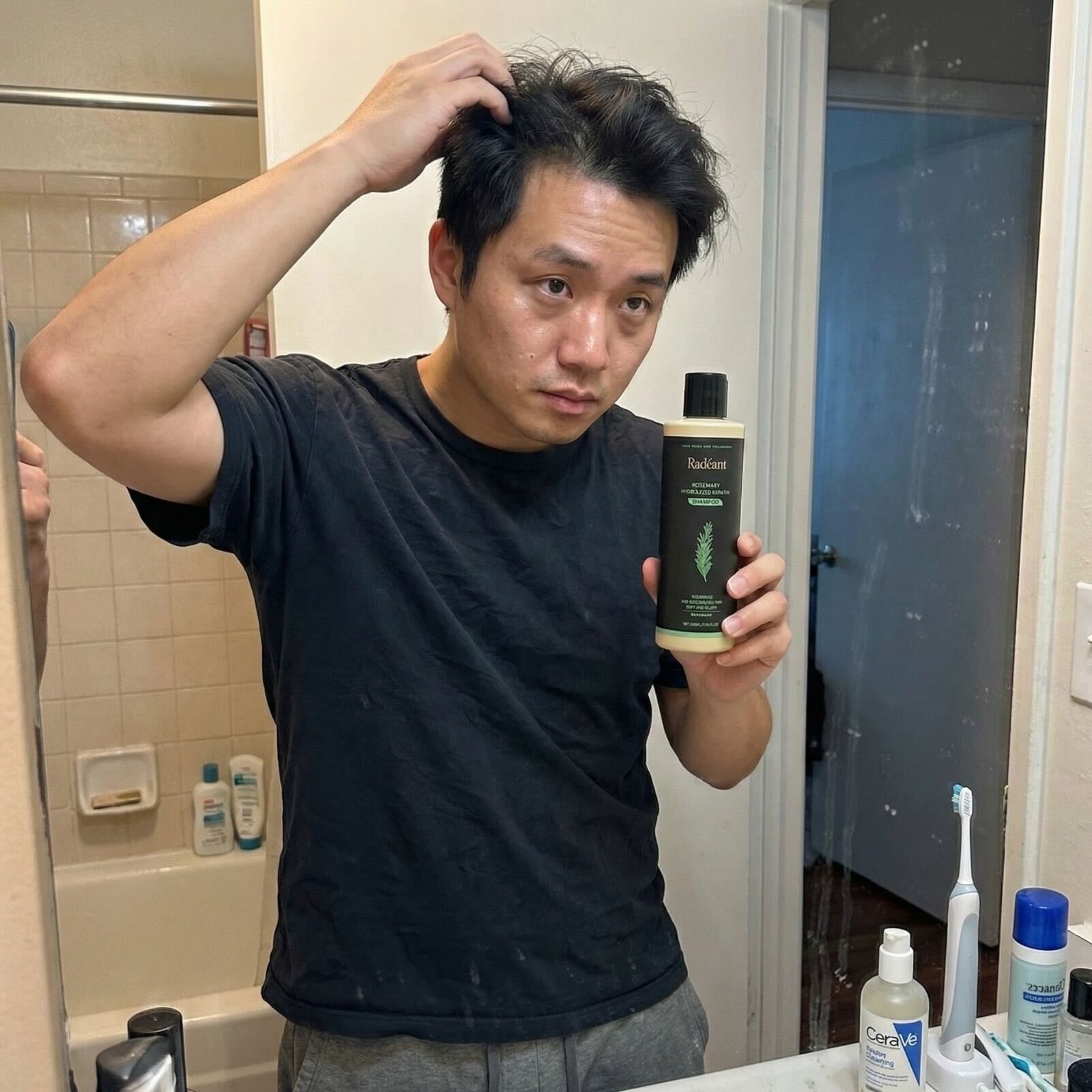 Joe Smith Facebook ad: Why Scalp Health Matters More Than You Think