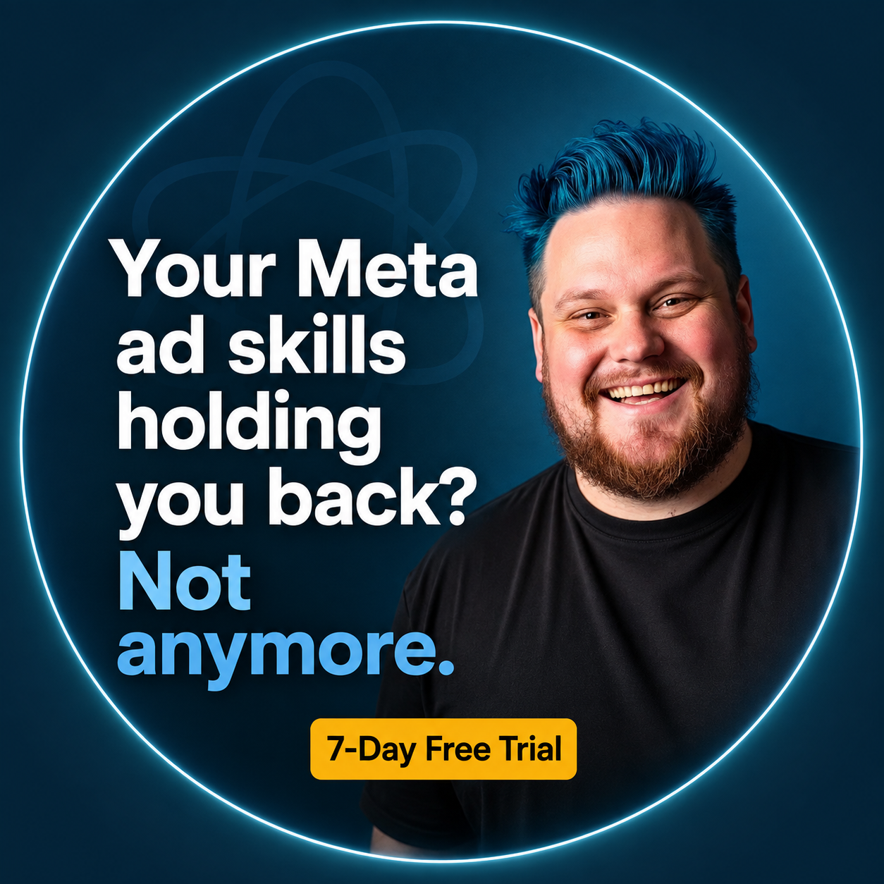 Casey Richardson - FB Ads Coach Facebook ad