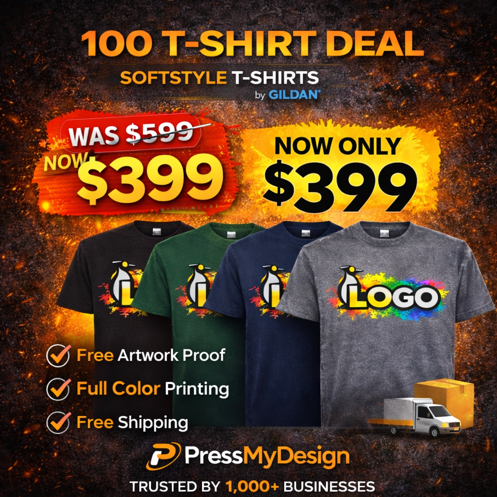 Pressmydesign Facebook ad