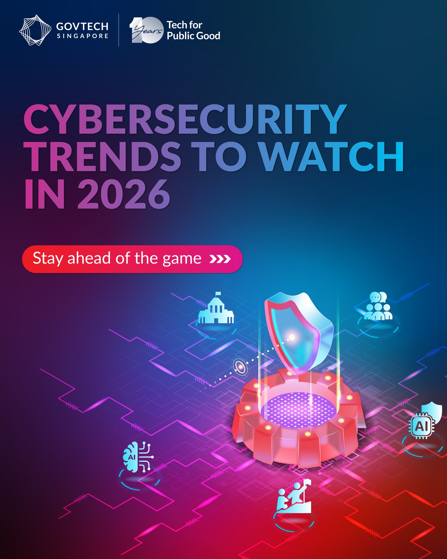 GovTech (Government Technology Agency of Singapore) Facebook ad