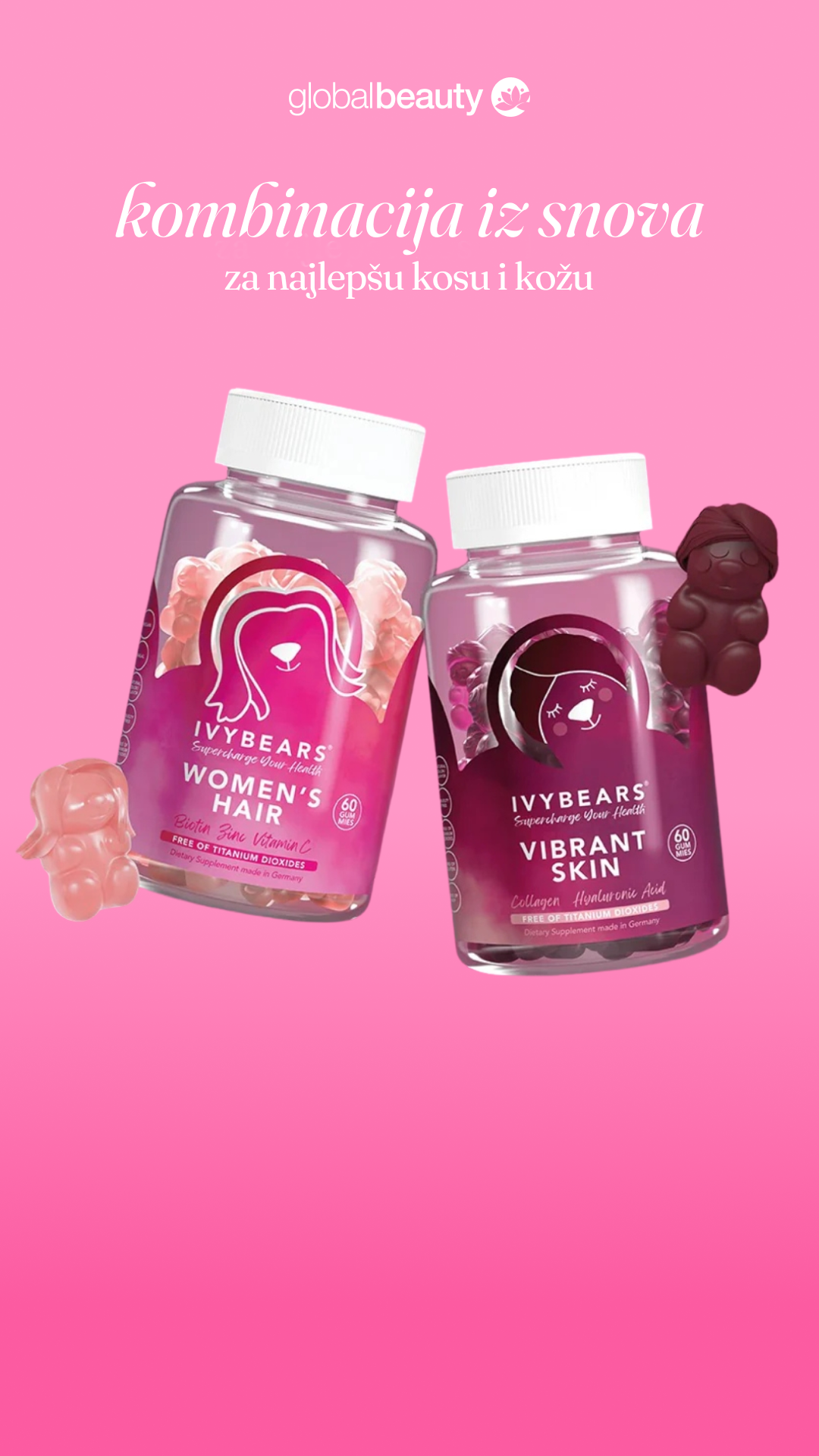 Global Beauty Facebook ad: Poruči odmah na globalbeauty.rs