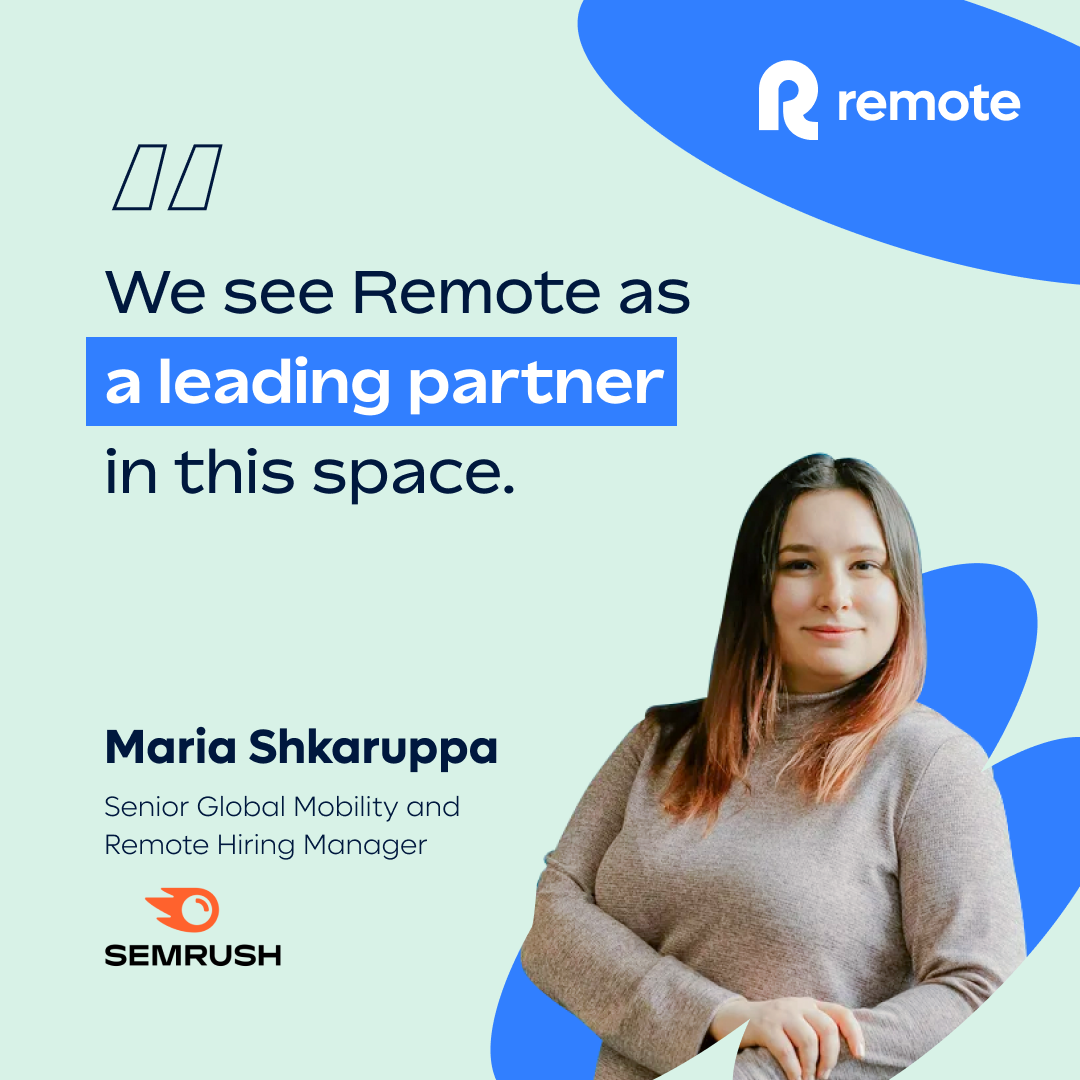 Remote Facebook ad