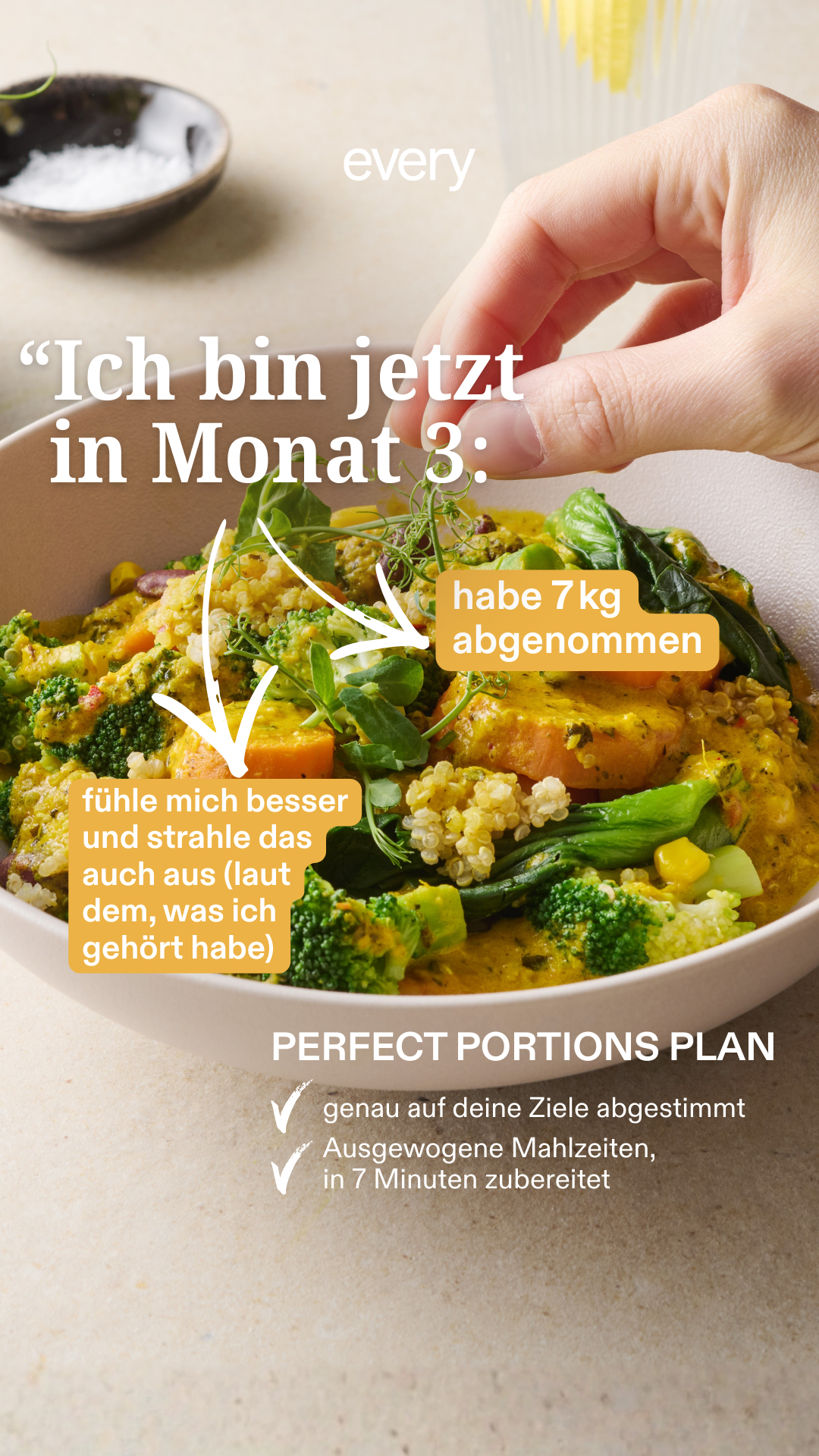 Every-Foods Facebook ad
