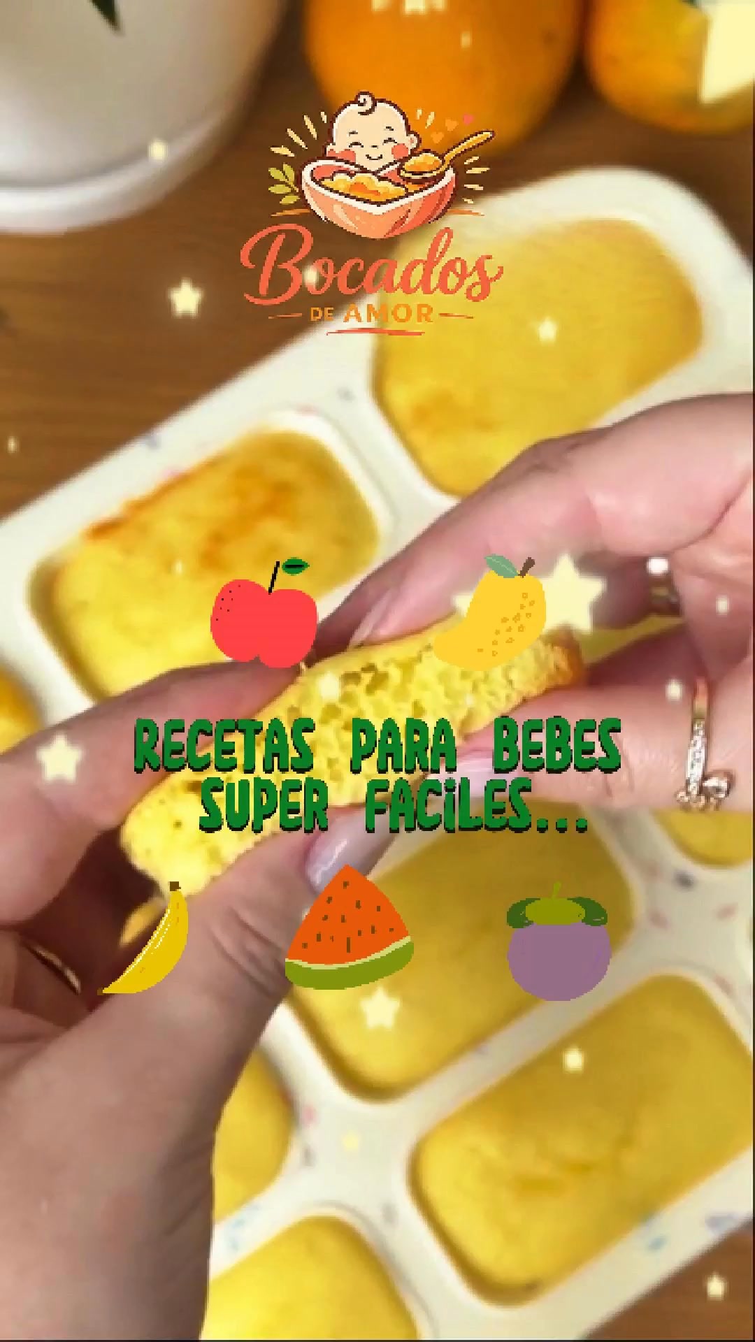 Bocados De Amor Facebook ad: Hace click y descubri BOCADOS DE AMOR.