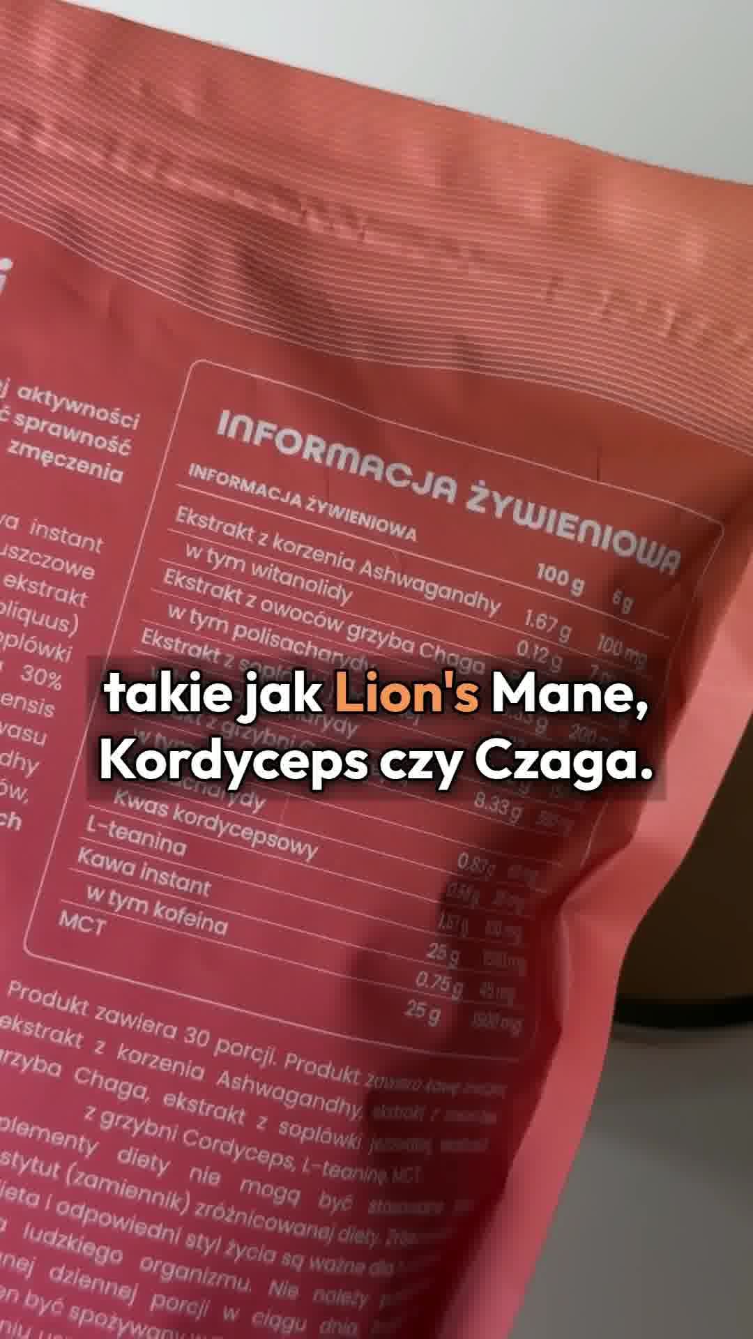 Mariola Wojnar Facebook ad: Twój nowy poranny rytuał