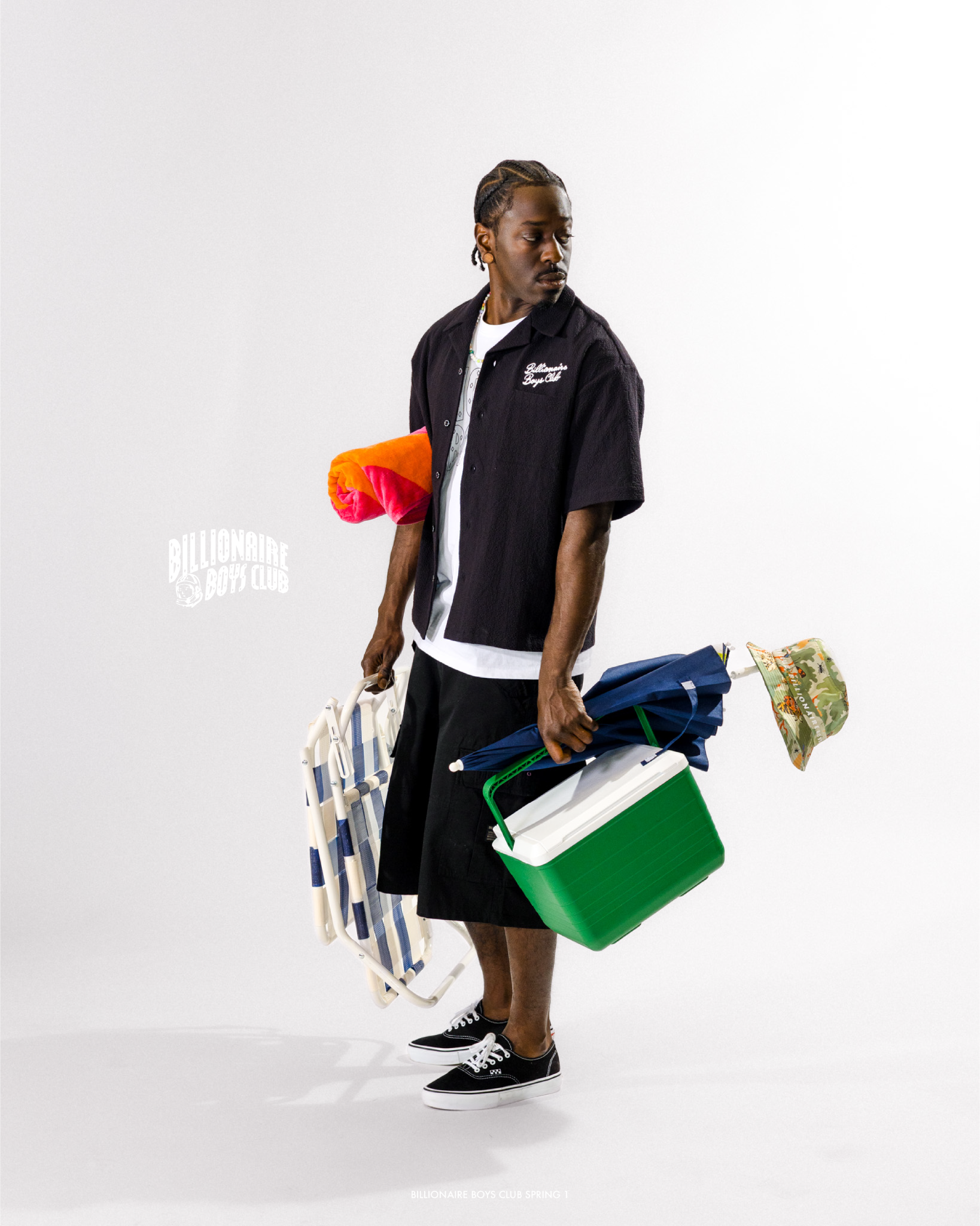 Billionaire Boys Club Icecream Facebook ad