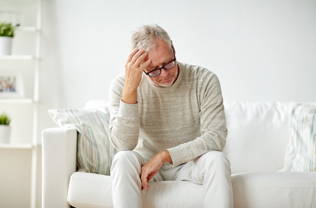 Reno Men's Health Facebook ad: Reclaim Your Vitality!