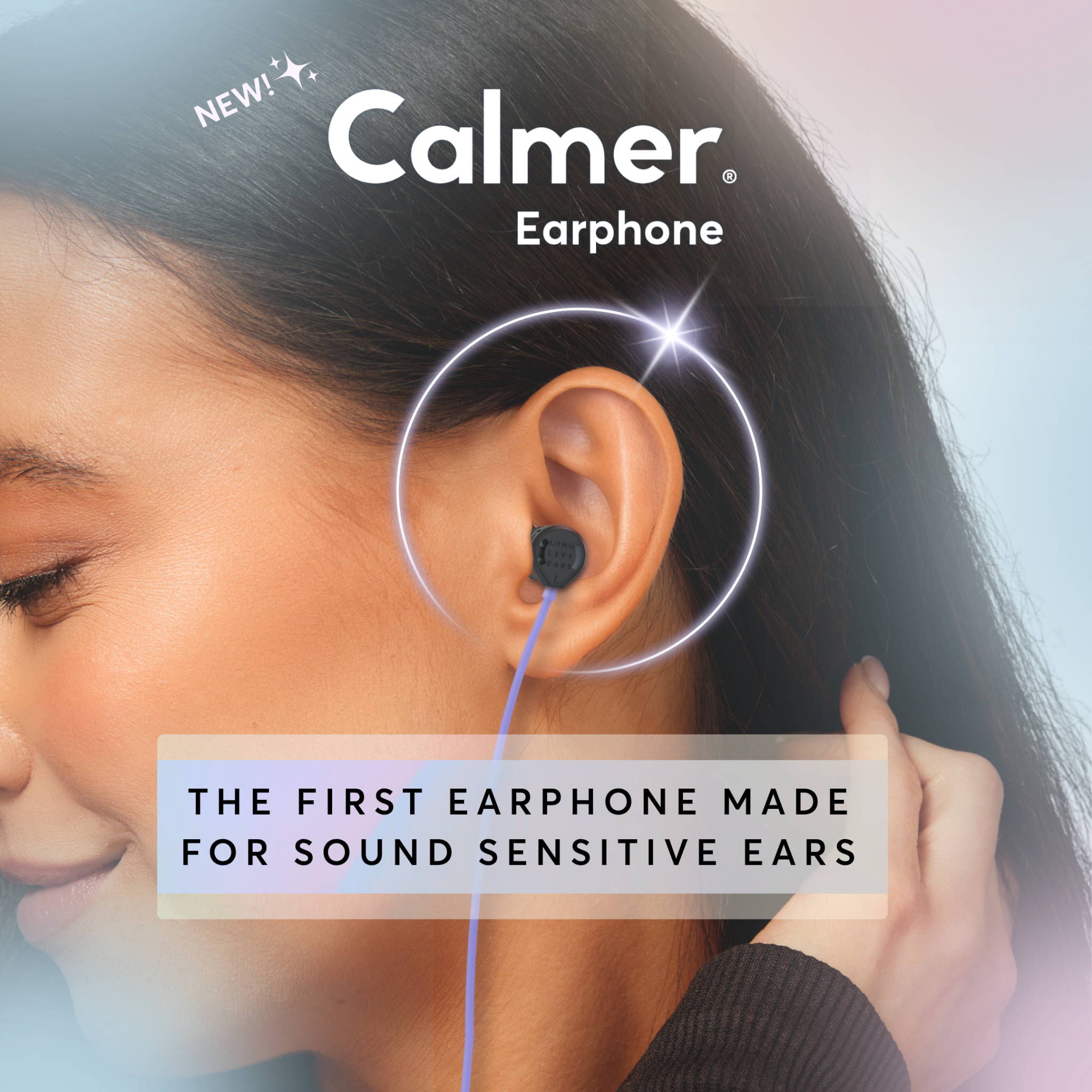 Flare Audio Facebook ad