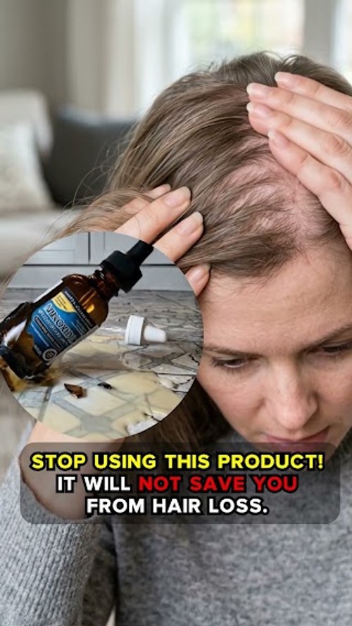 Jean Creates Facebook ad: Six weeks and the shedding just stopped