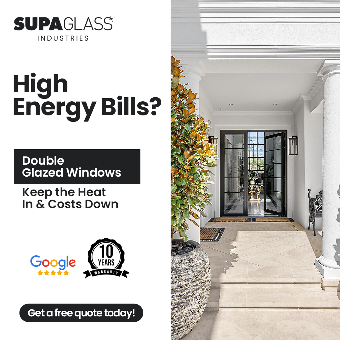Supaglass Industries Pty Ltd Facebook ad