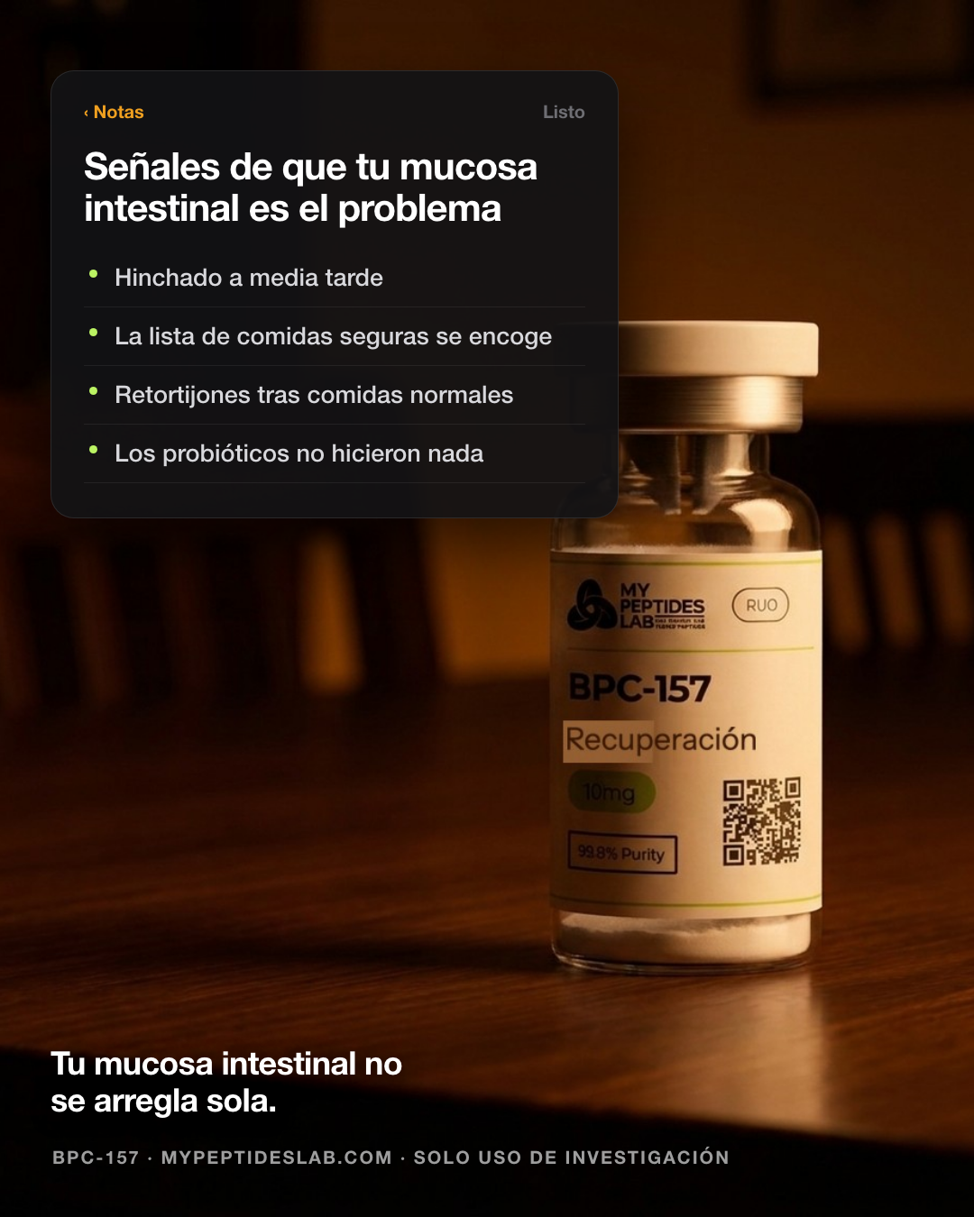 ResearchLab Facebook ad