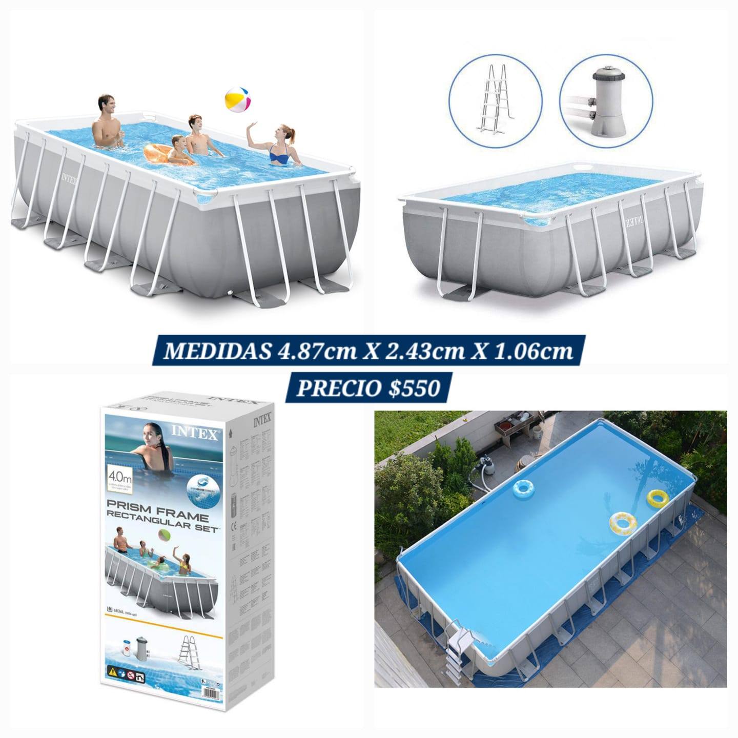 Redecora hogar Facebook ad: ¡Llega el verano… y se vive mejor en…