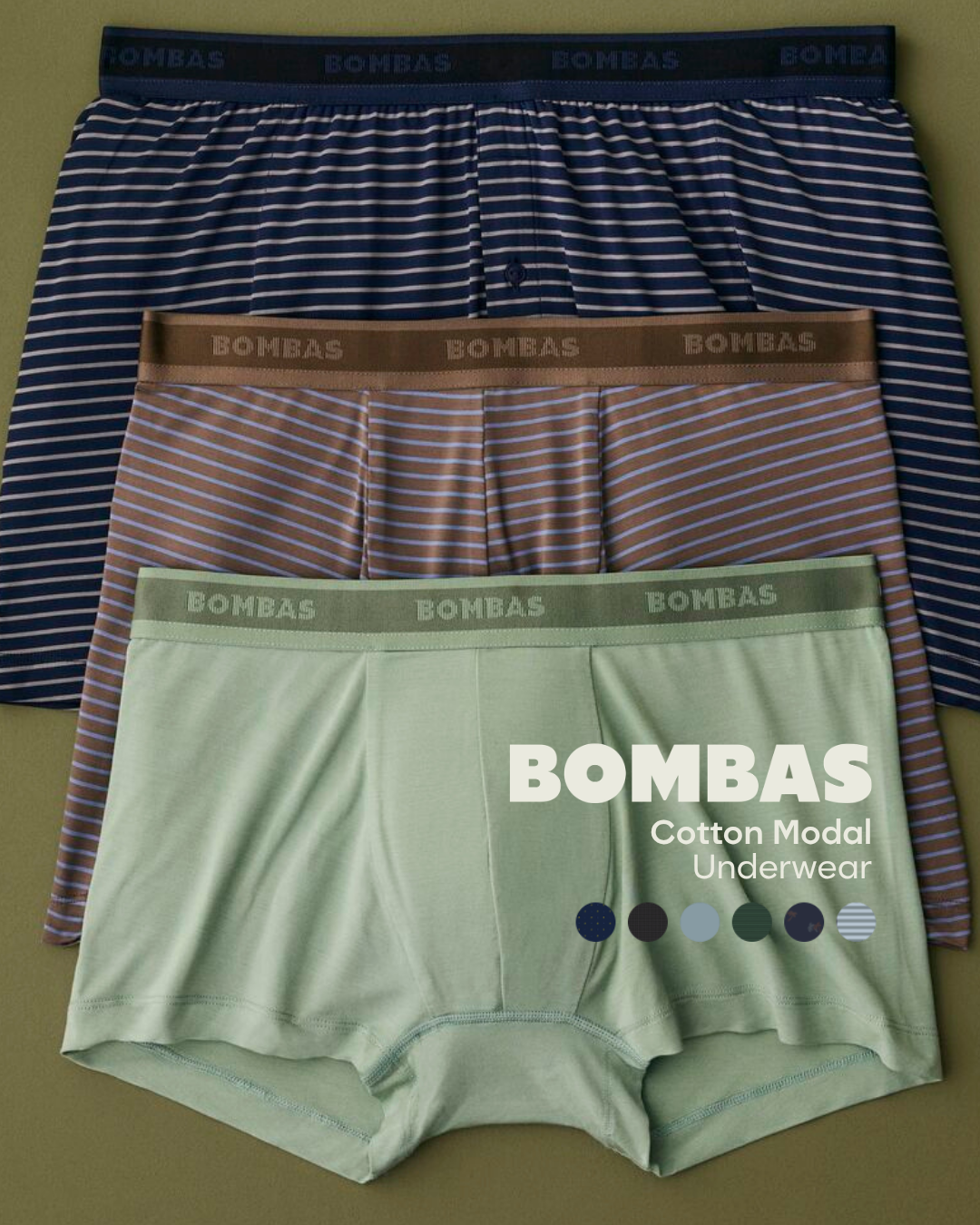 Bombas Facebook ad