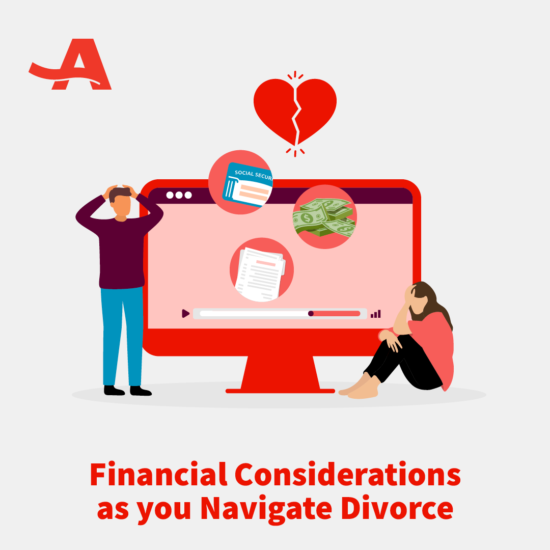 AARP Facebook ad