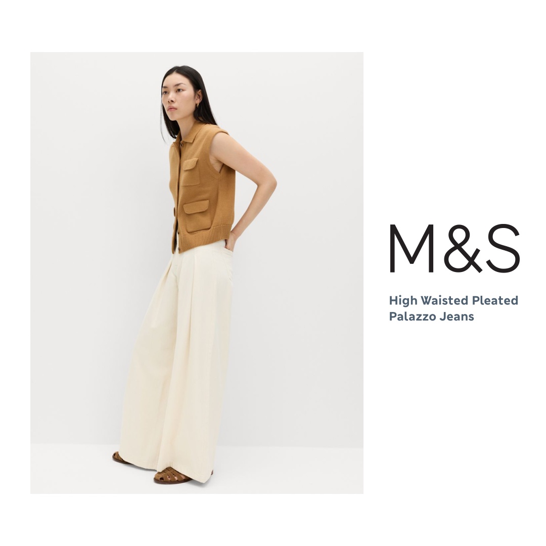 Marks and Spencer Facebook ad