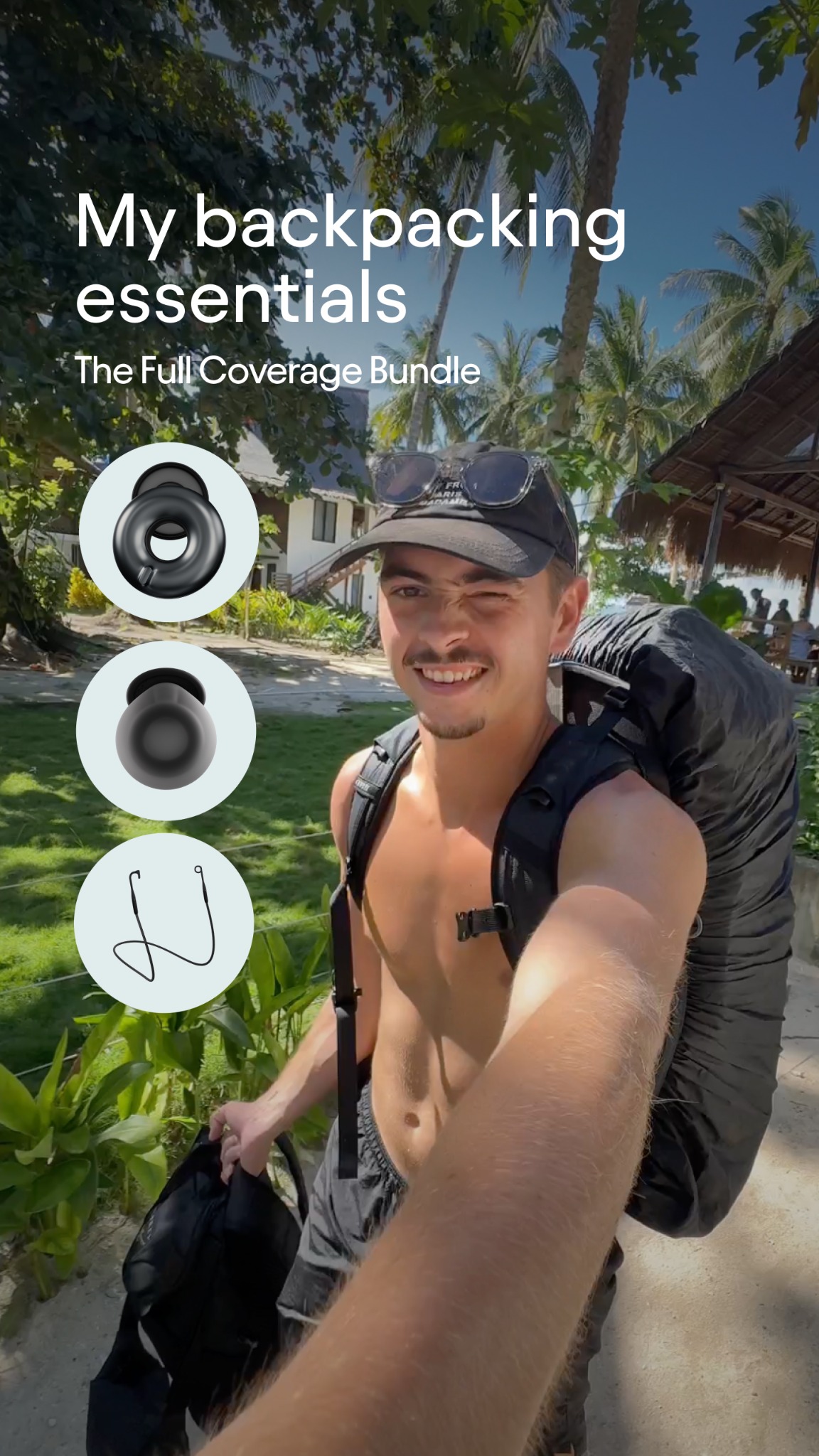 Loop Facebook ad