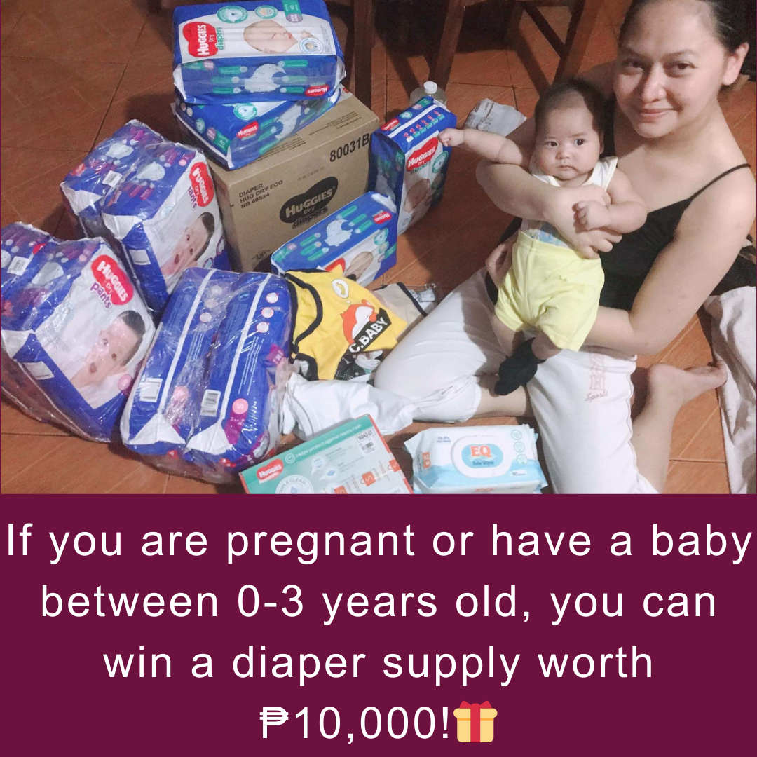 WOOP Mama Club Facebook ad: Sagutan lang ang aming 2-minutong survey at maaari ka ng…