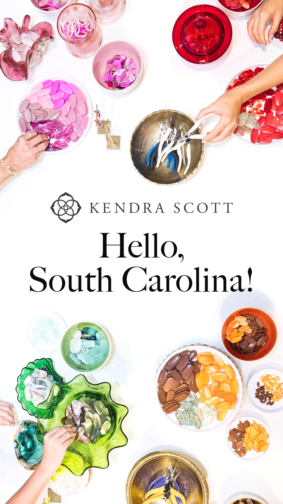 Kendra Scott Facebook ad