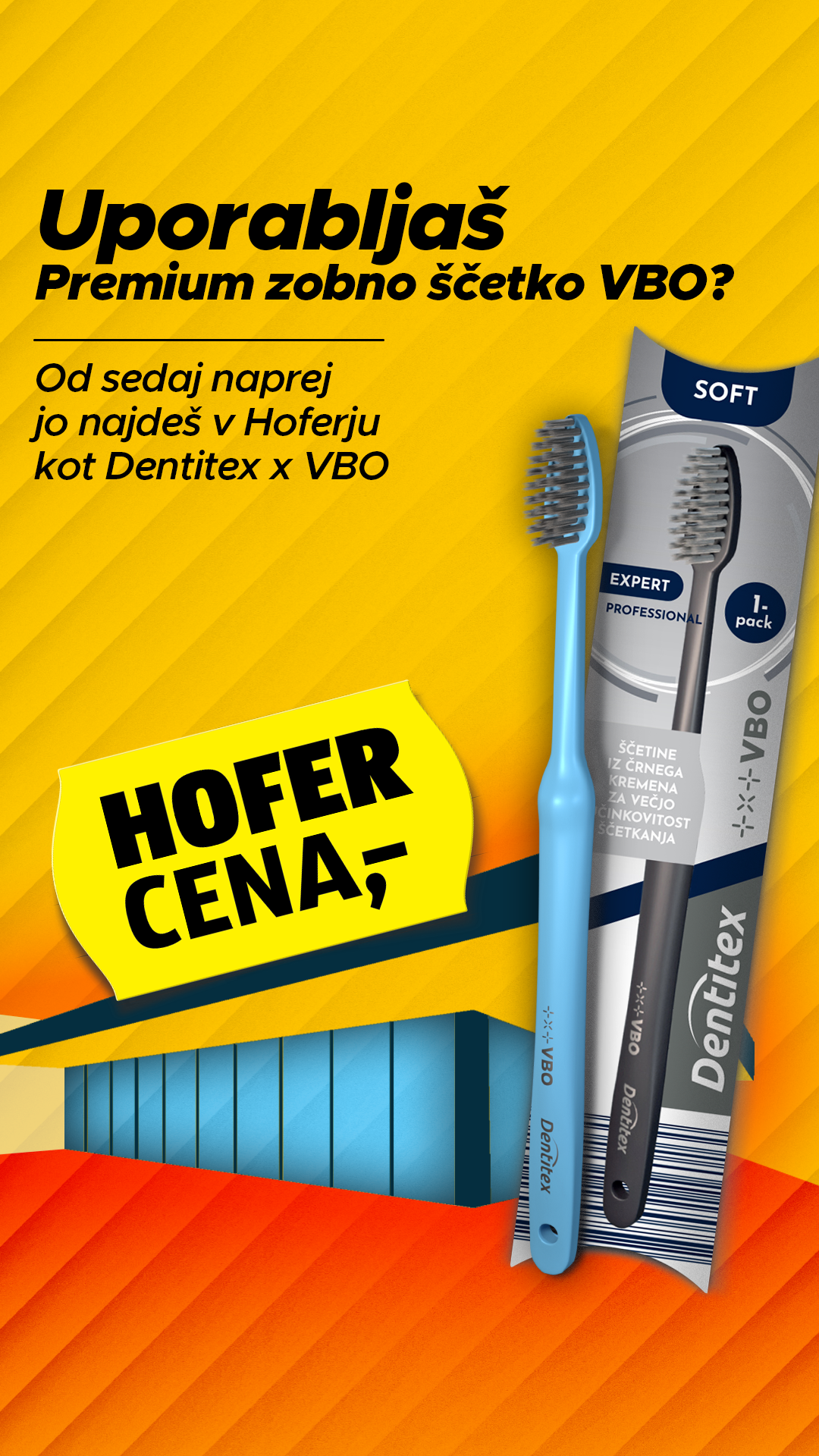 VBO - Digitalno zobozdravstvo Facebook ad