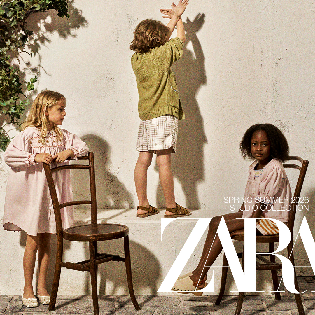 ZARA Facebook ad