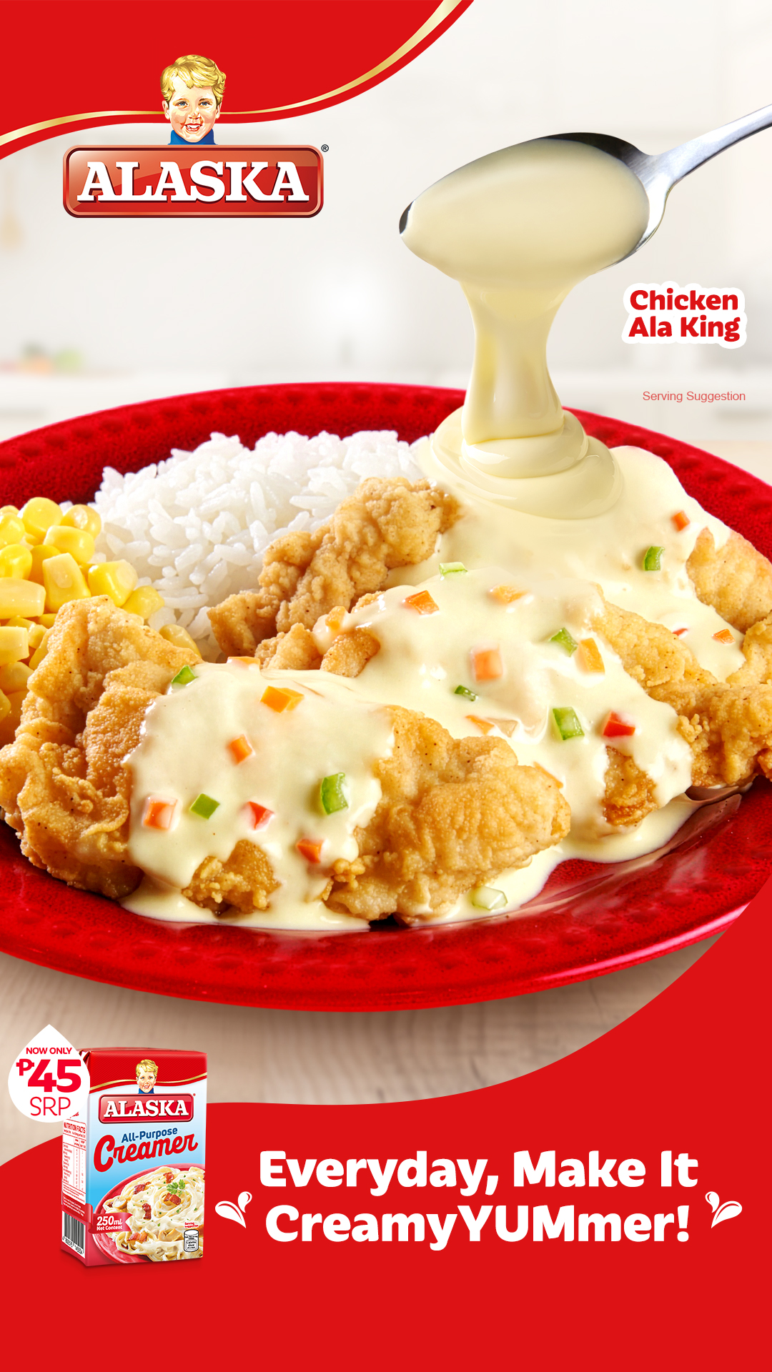 Alaska Nanay Club Facebook ad from Jun 24, 2026