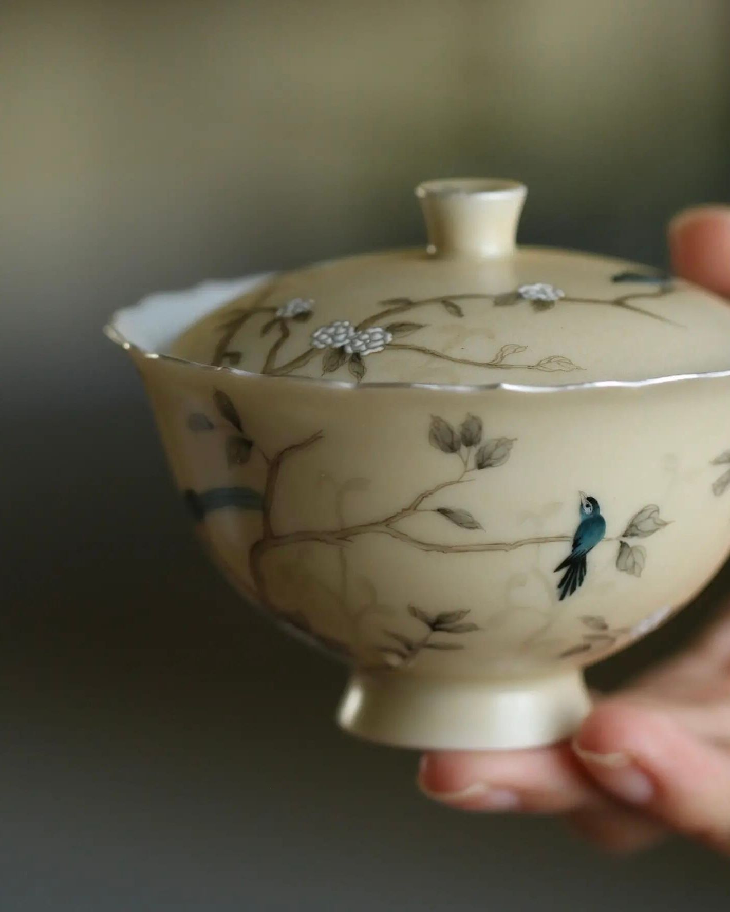 China Tea Spirit Facebook ad