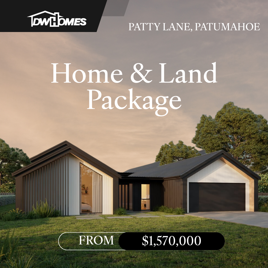 DW Homes Facebook ad