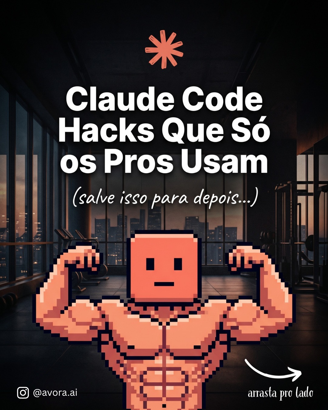 Avora AI Facebook ad
